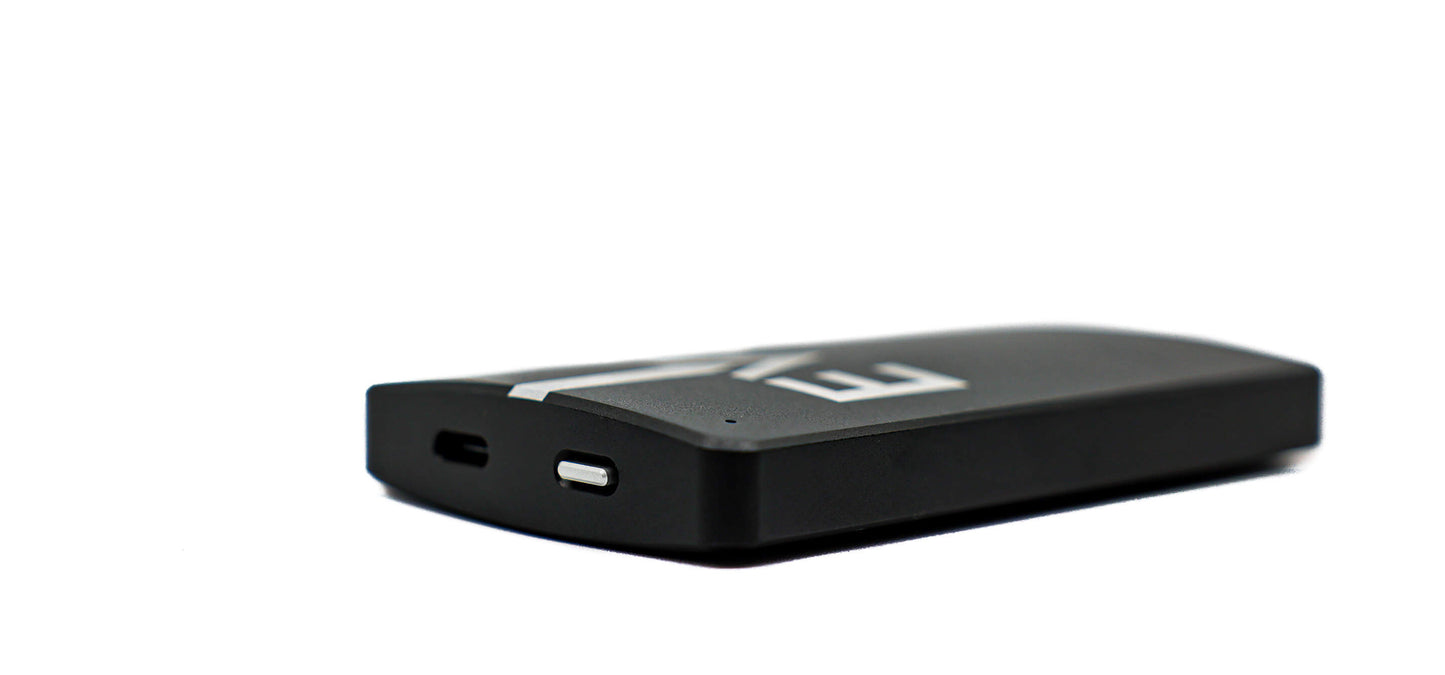 
                  
                    A stylish photo of the EVO portable 
                  
                