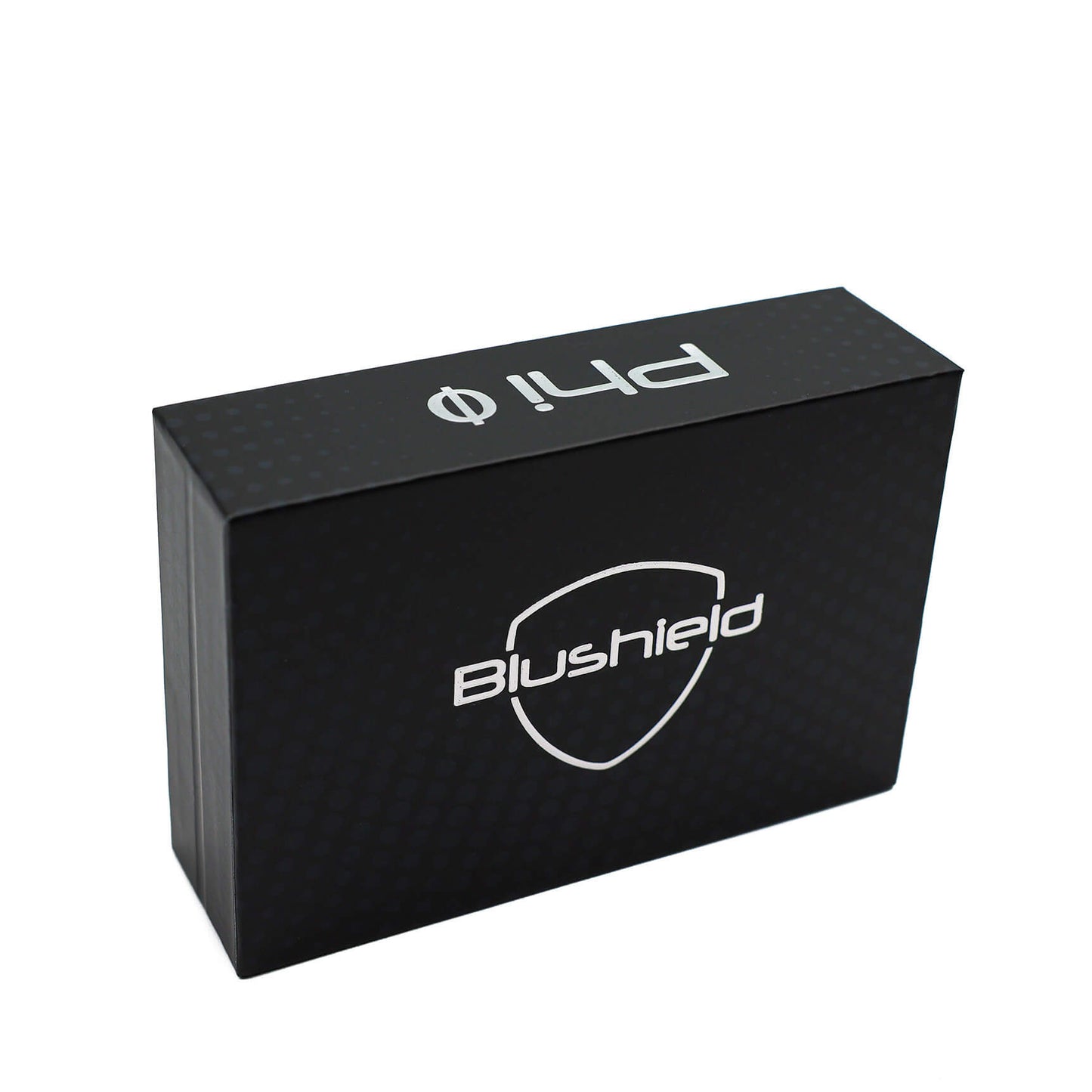 
                  
                    A picture of the Phi 1 box photographed on a white background
                  
                