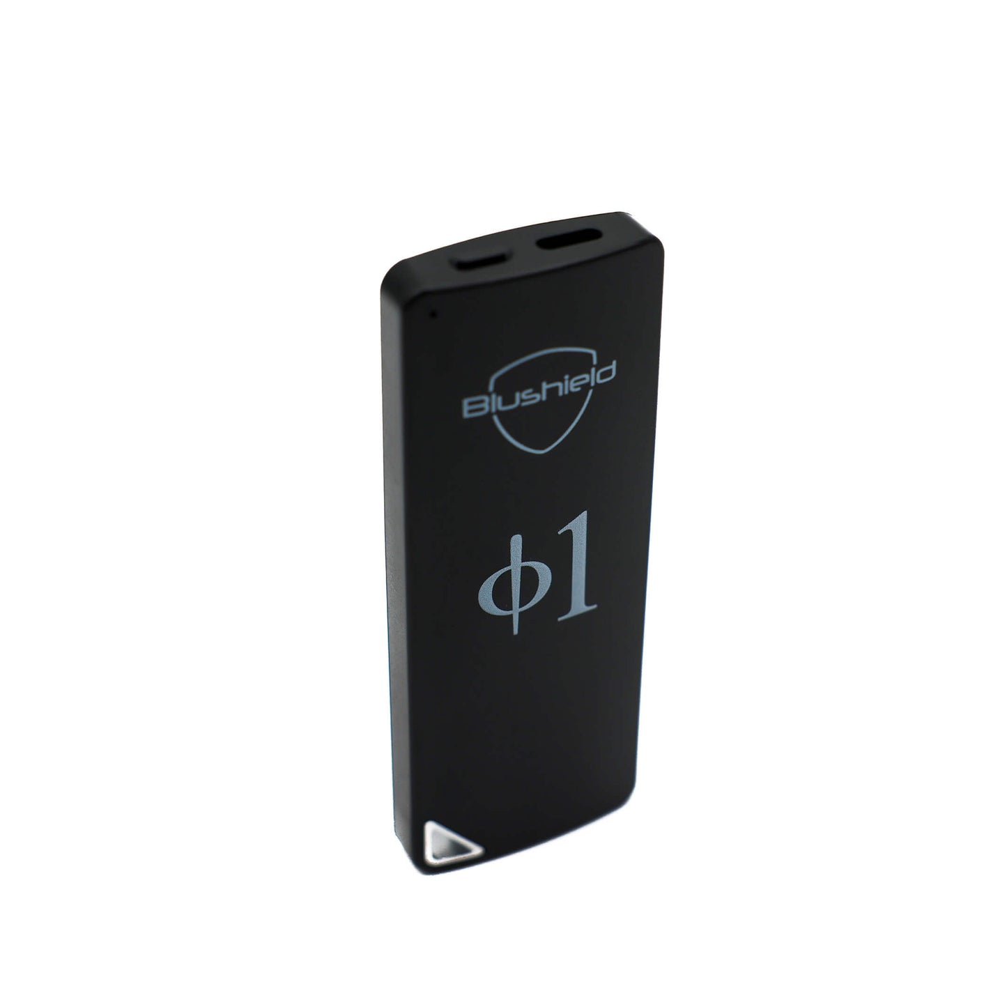 
                  
                    A Phi 1 portable photographed on a white background
                  
                