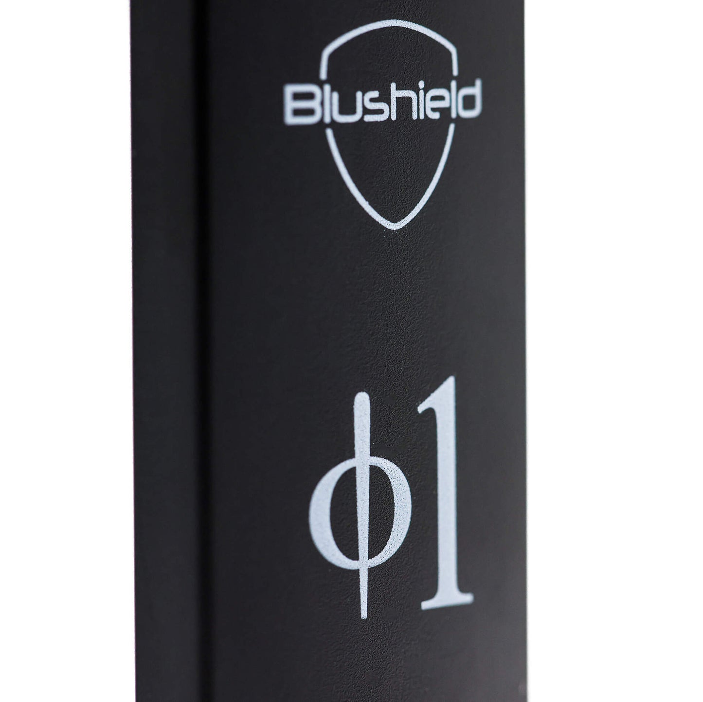 
                  
                    An up close look at the Phi 1 portable photographed on a white background
                  
                