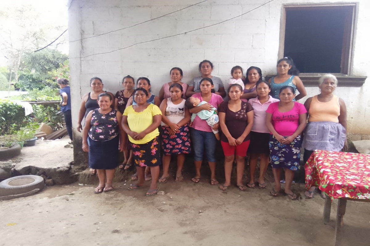 Local Guatemalans who needed a refrigerator for cold food storage 