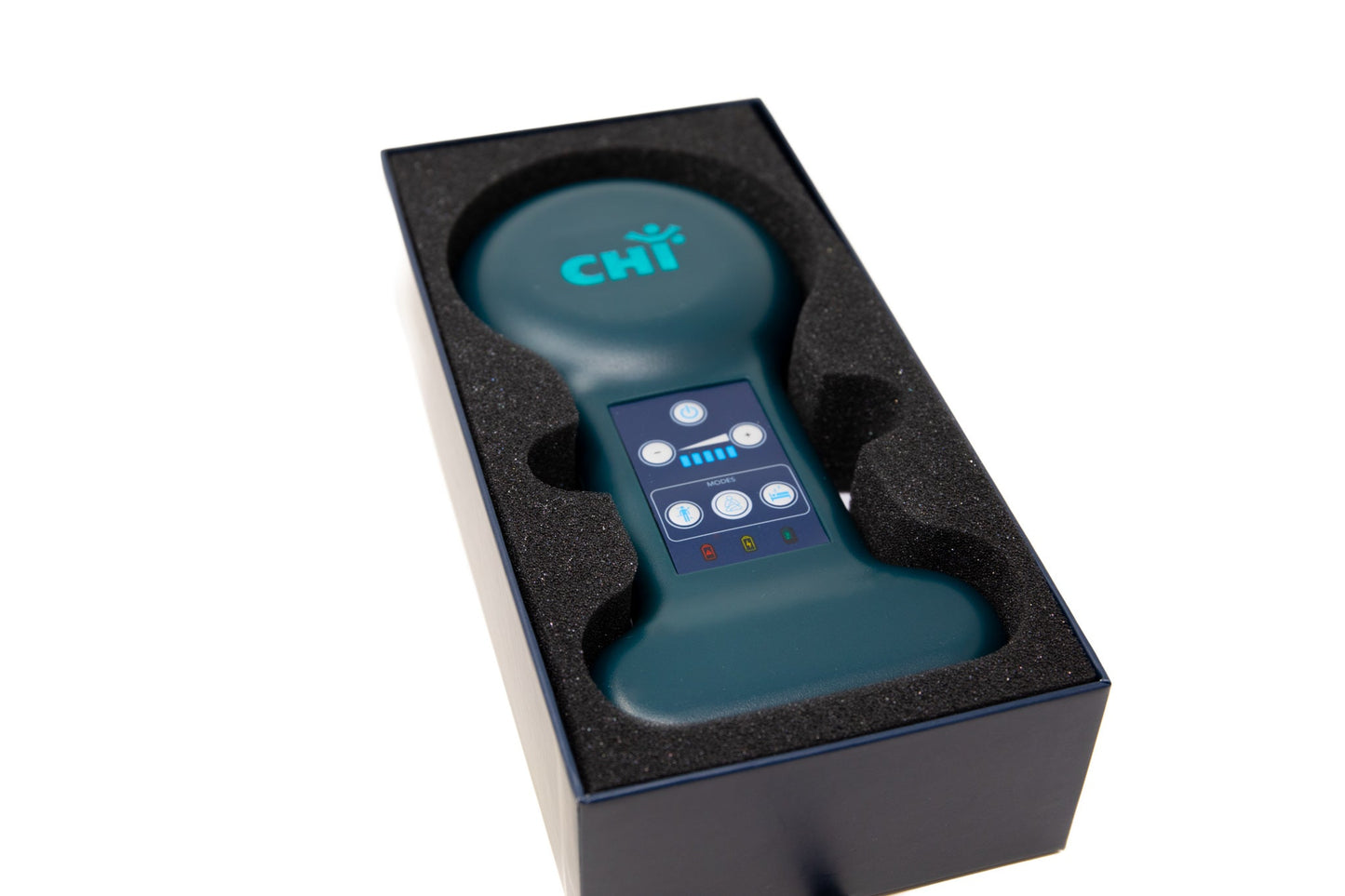 
                  
                    Chi Palm Infratonic in box
                  
                