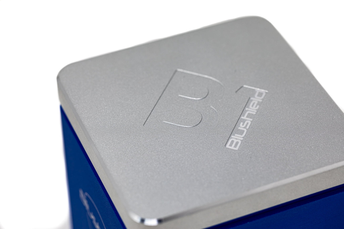 EMF PROTECTION  - Photo of the top of the B1