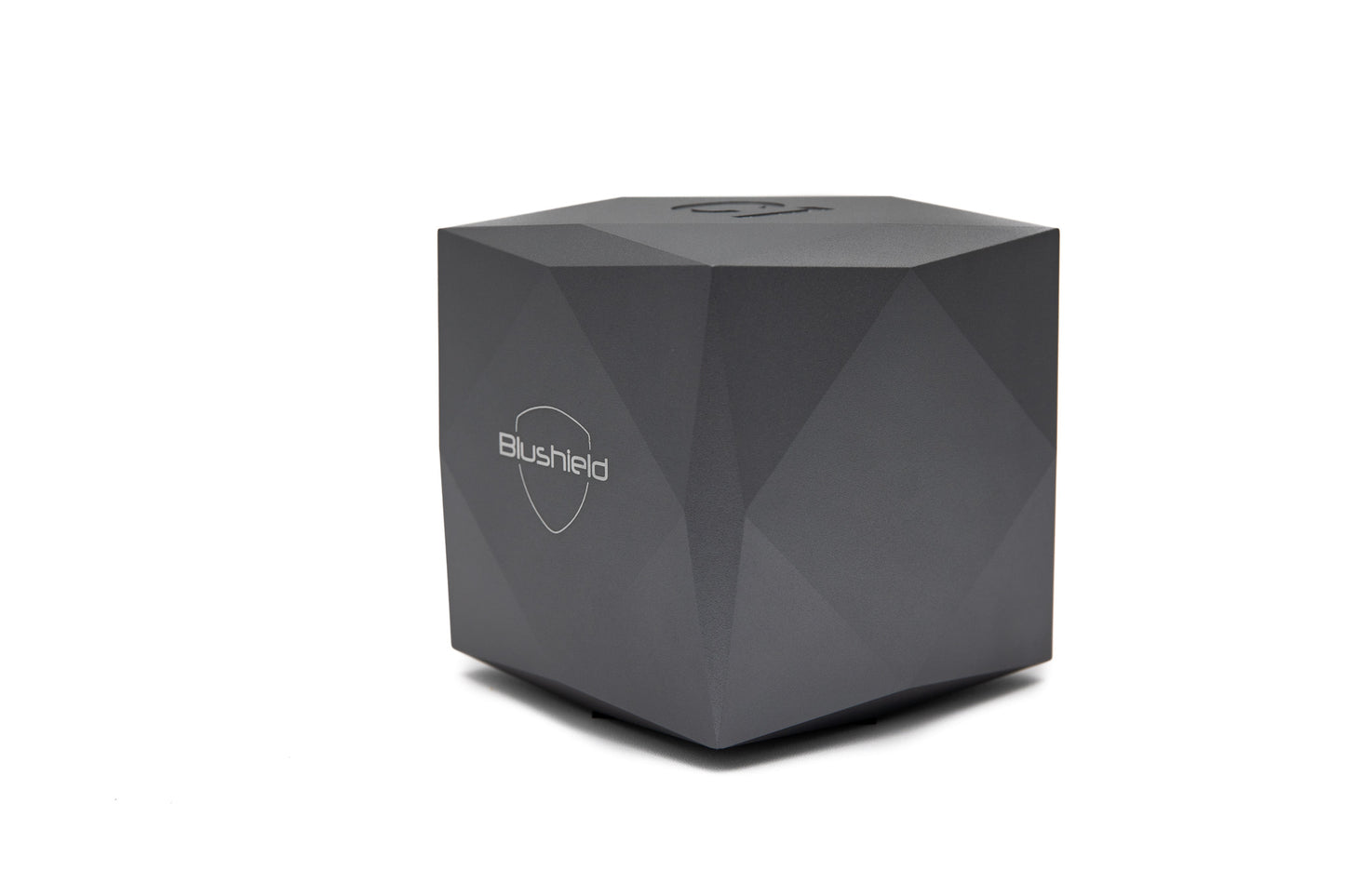 
                  
                    EMF PROTECTION  - Photo of gray C1 Ultimate Cube, front and side views
                  
                