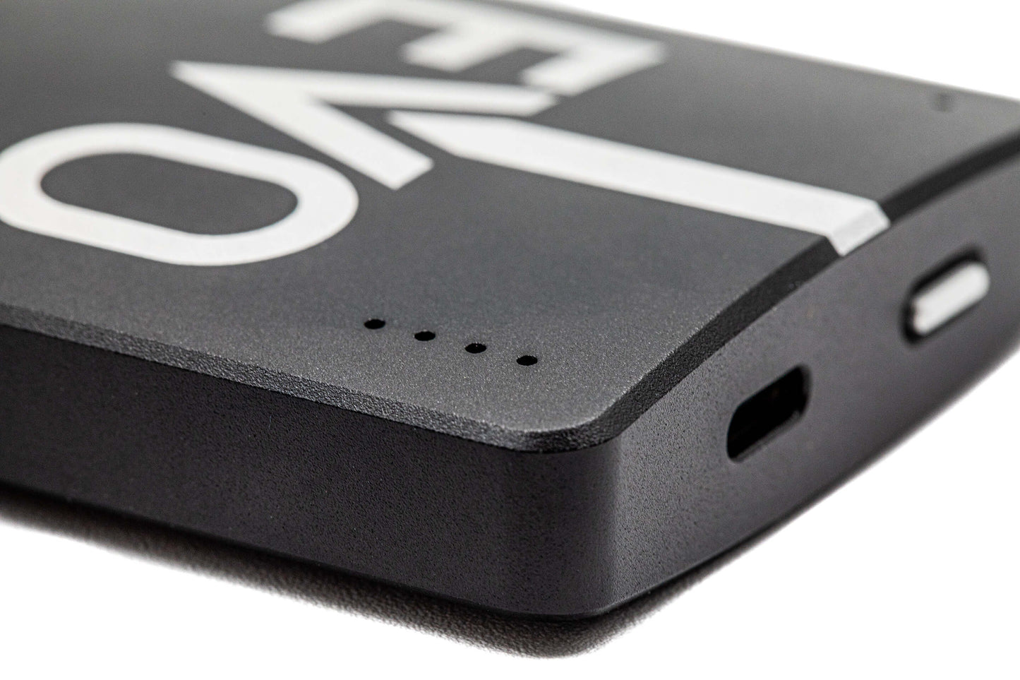 
                  
                    A stylish photo of the EVO portable 
                  
                