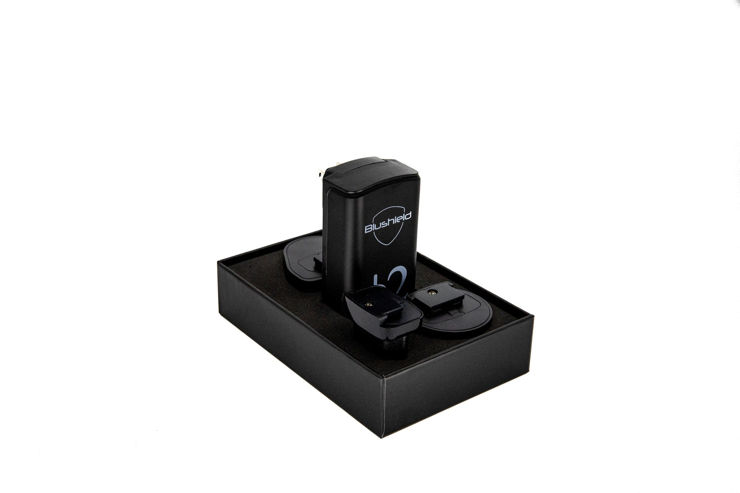 
                  
                    How the Blushield Phi 2 plugin looks in it's packaging
                  
                