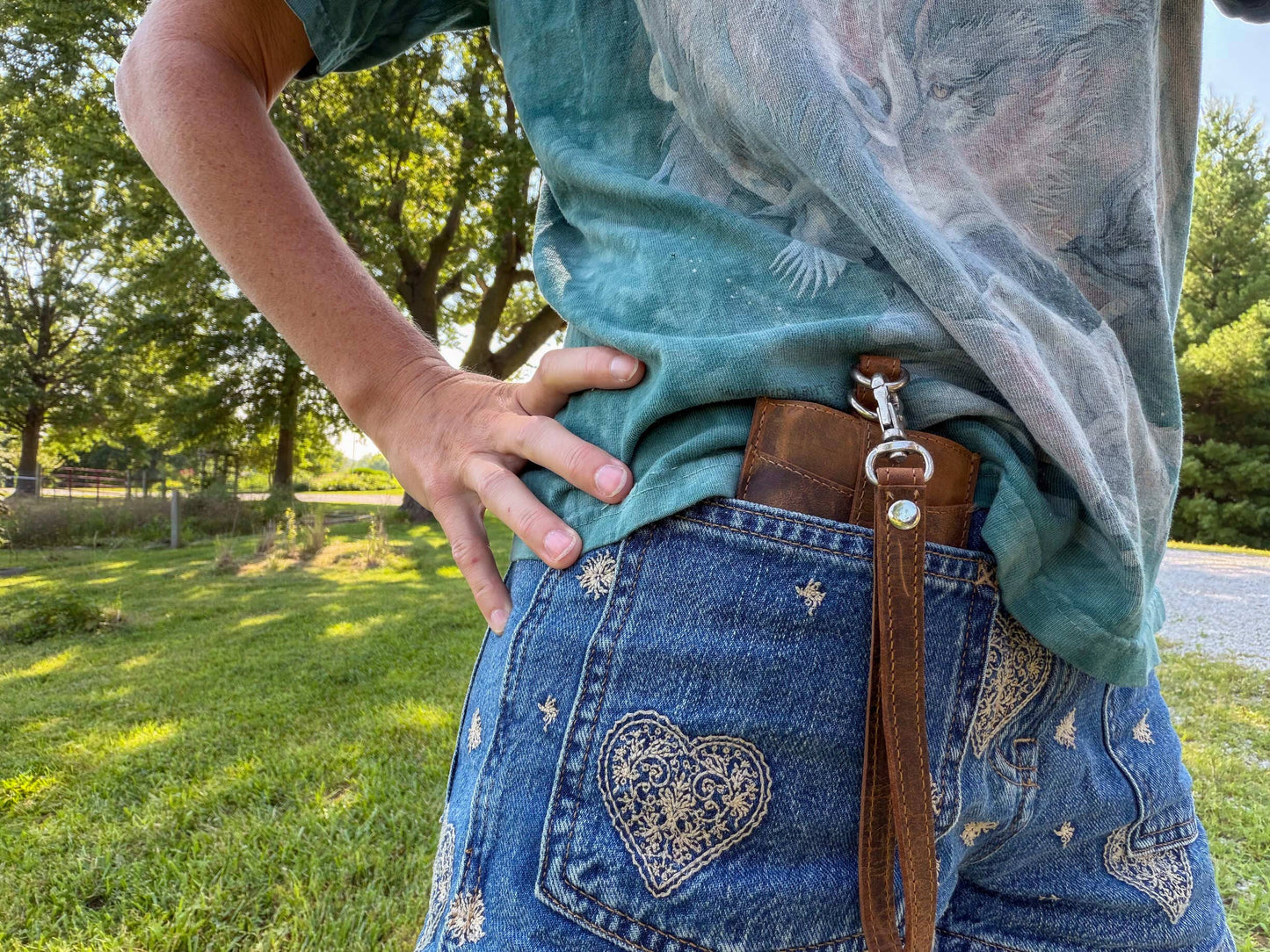 
                  
                    Blushield Portable Pouches
                  
                