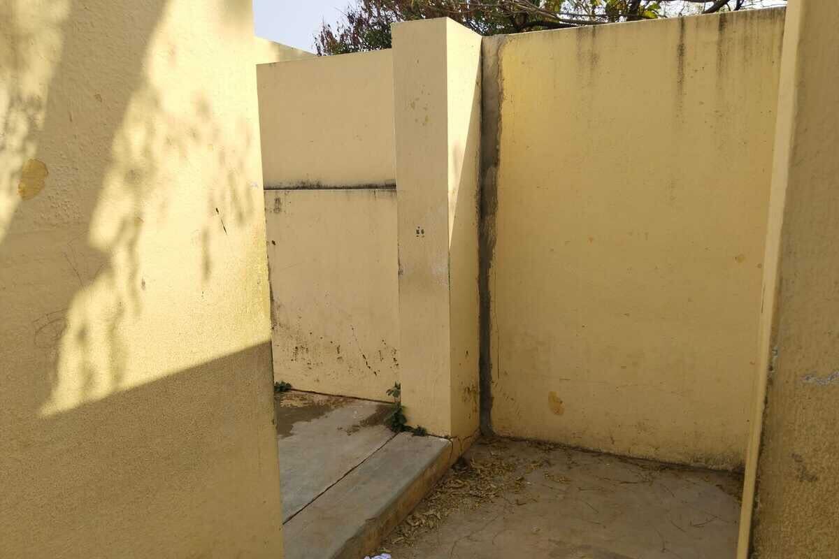 The structured used to create the girls safe space