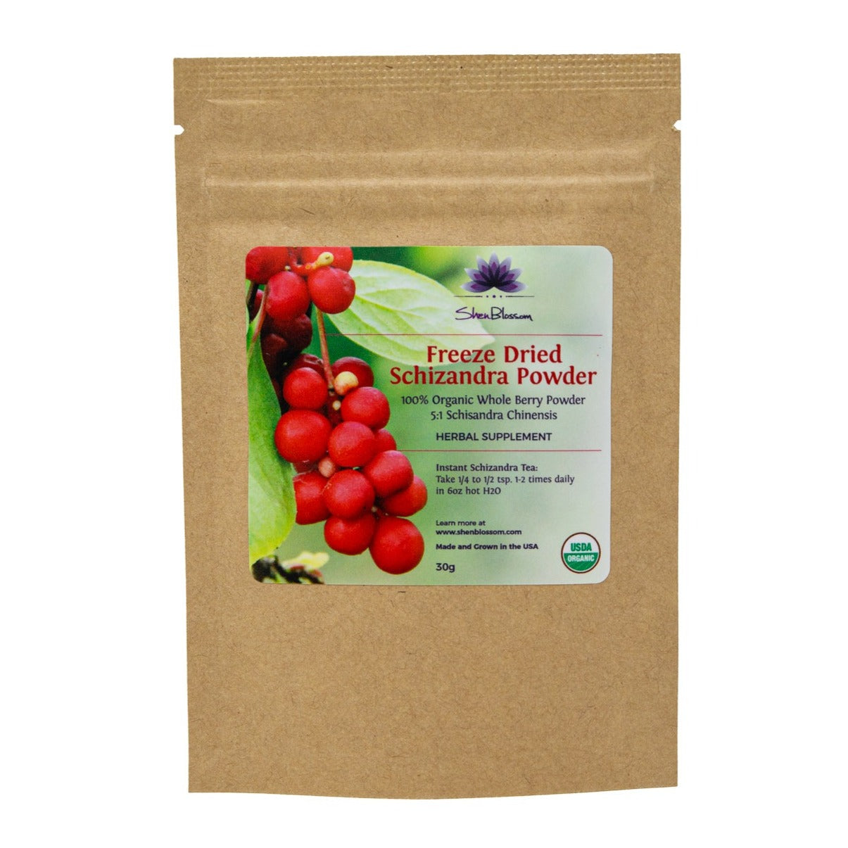 
                  
                    EMF PROTECTION  - packaging of the schizandra powder
                  
                