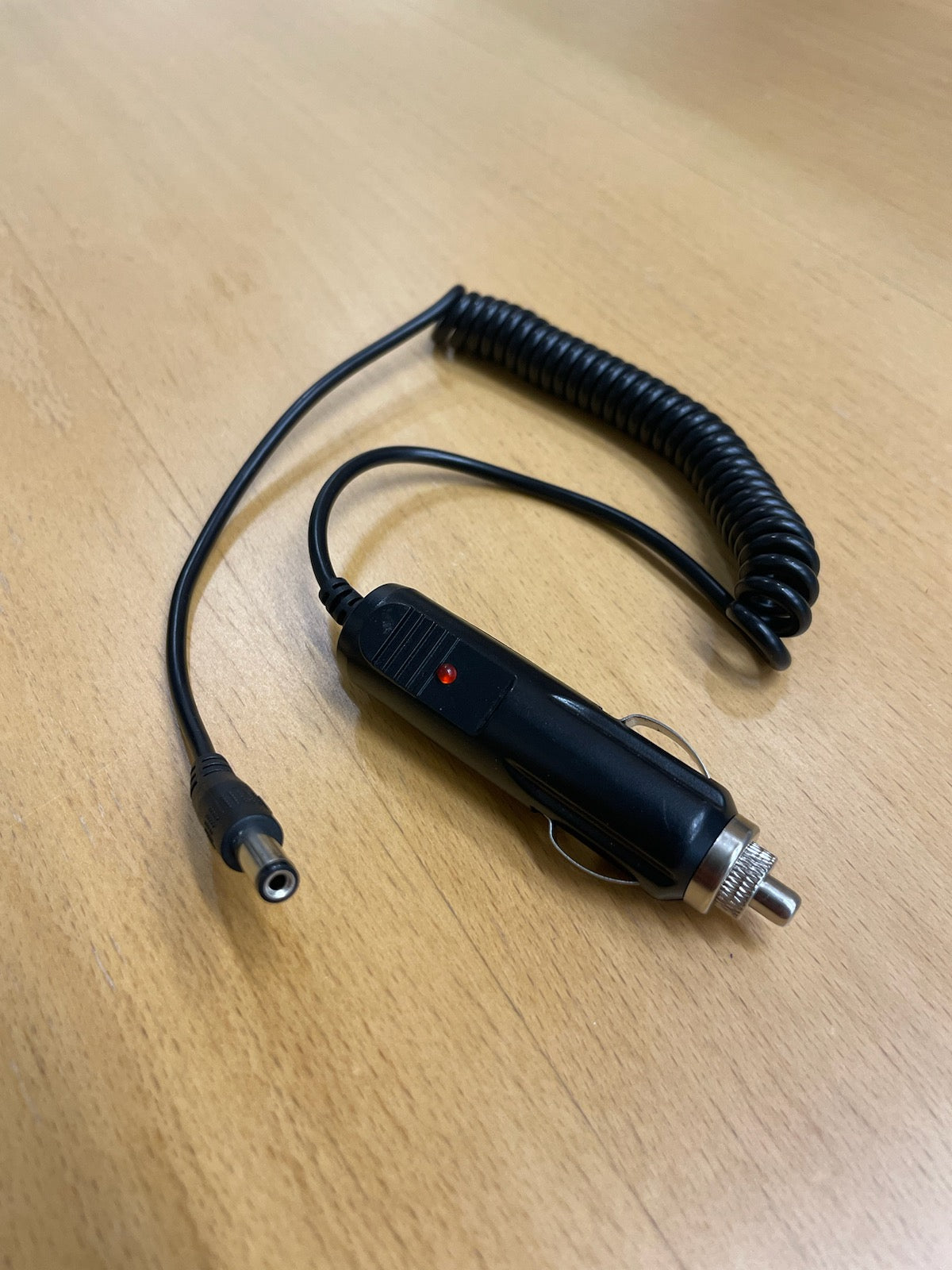 
                  
                    Photo of the Auto adapter cord for Blushield stationary devices
                  
                