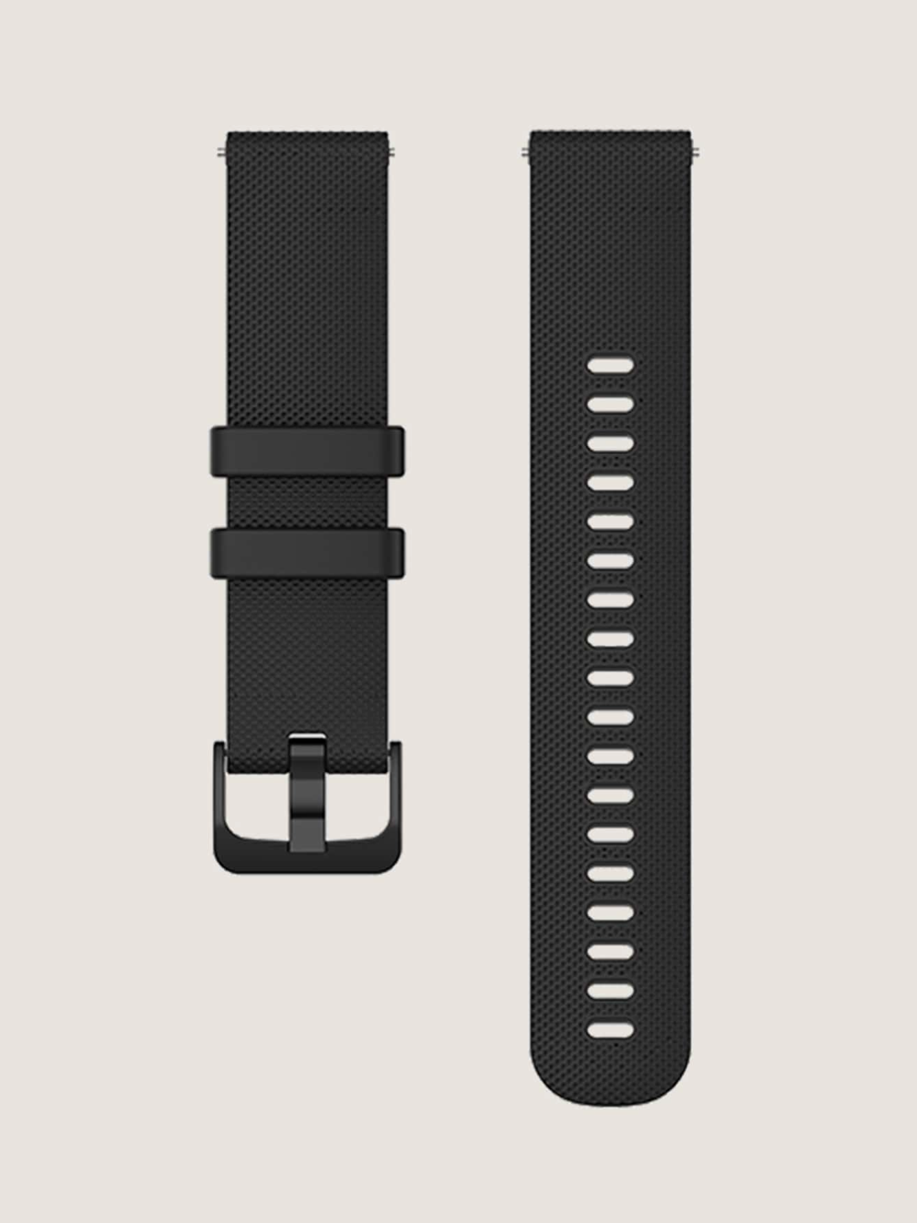 
                  
                    A watch strap that fits the Blushield W1 watch photographed on a white background
                  
                