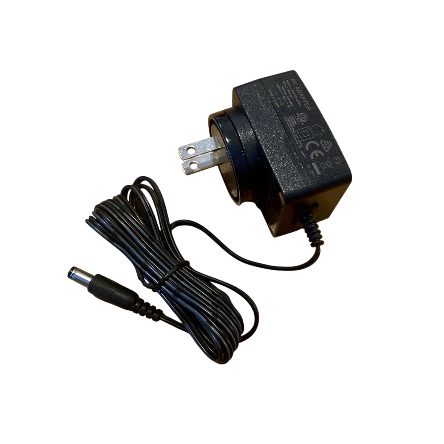 Blushield replacement accessories including power cords and adapters