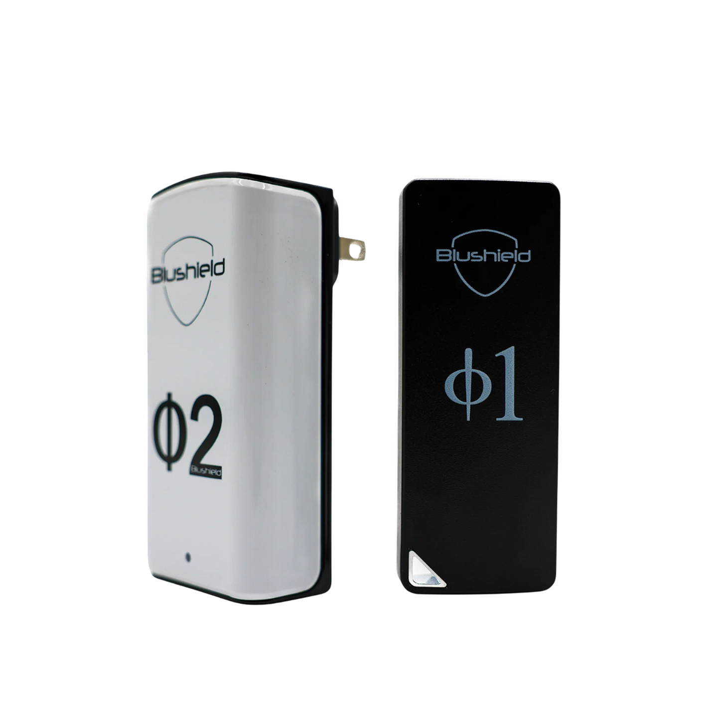 Blushield Essential Phi Φ2 Bundle — the Phi 2 plugin with a portable EMF protection device