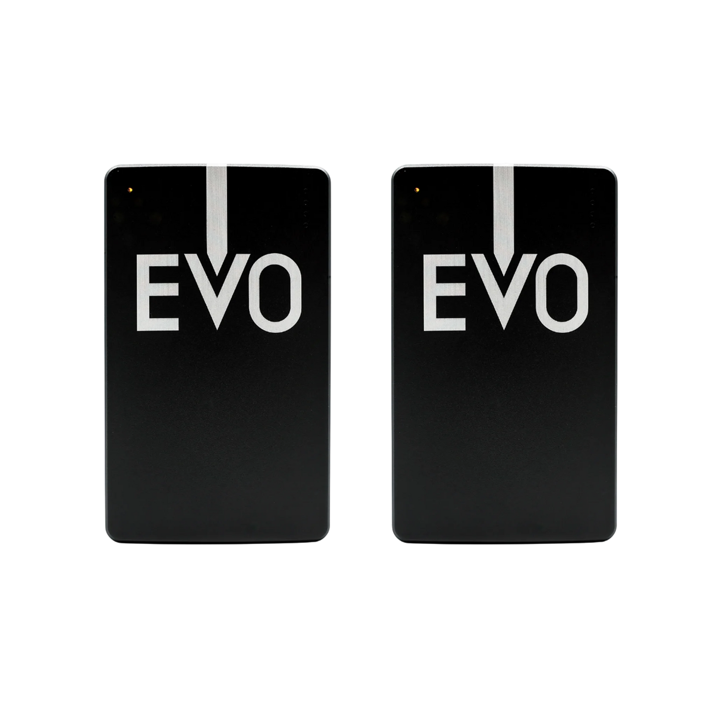 Blushield EVO Portable Companion Bundle — two EVO Portable EMF protection devices