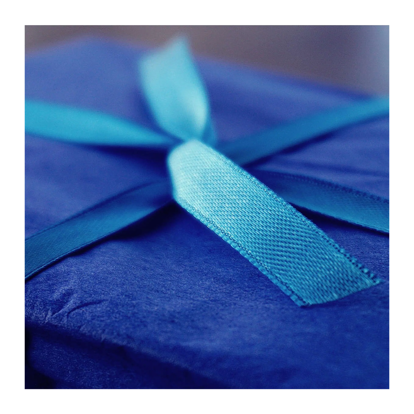 
                  
                    Gift wrapping option — a wrapped Blushield gift box
                  
                
