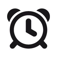 Alarm Clock Icon