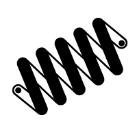 Spring Mattress Icon