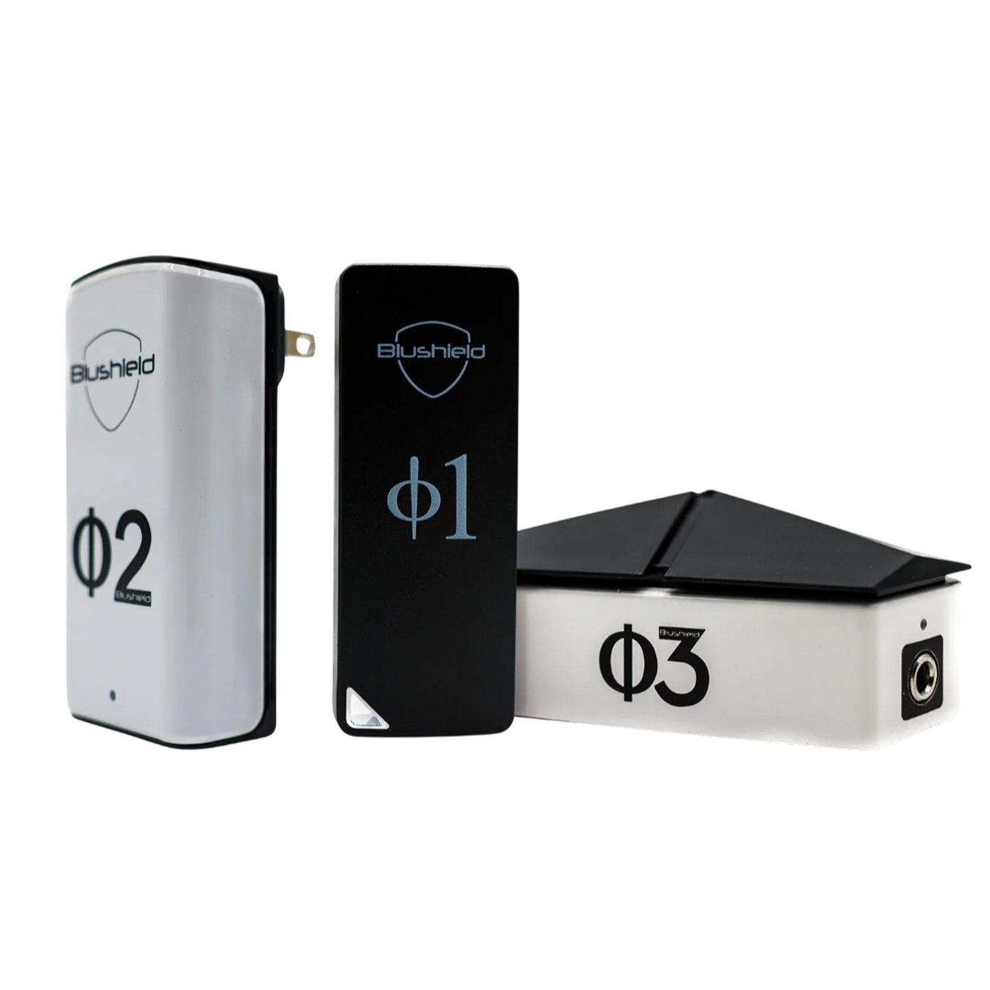 Blushield Phi Series Bundle — Phi EMF protection devices