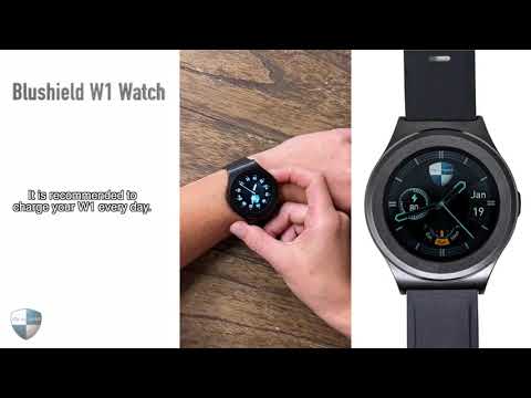 
                  
                    Load and play video in Gallery viewer, EMF PROTECTION  - Image of W1 Watch Overview Tutorial video
                  
                
