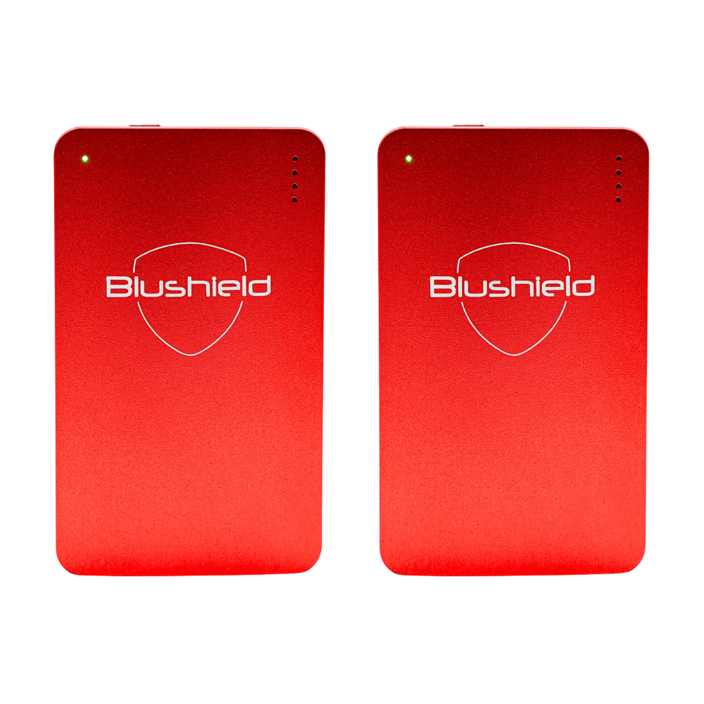 Blushield Sensitive Portable Companion Bundle — two Sensitive Portable EMF protection devices