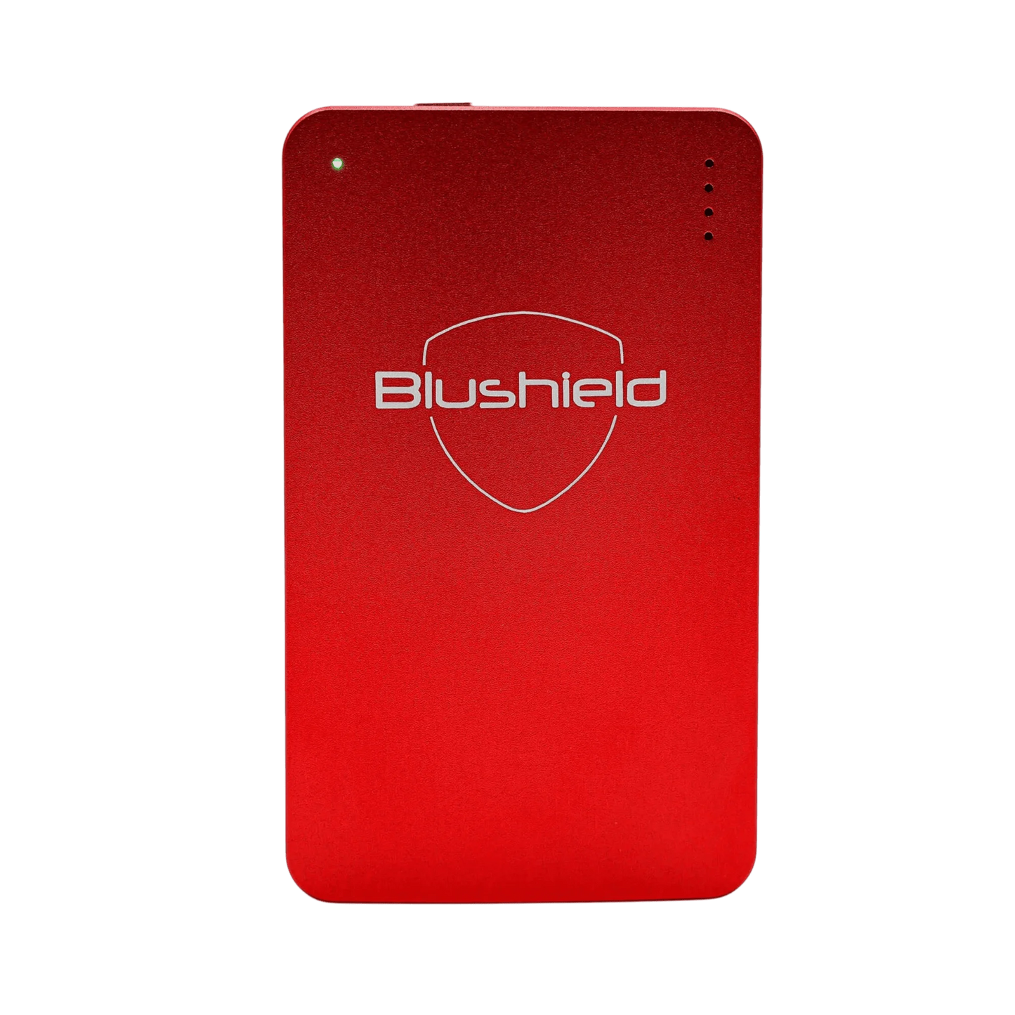 Blushield Sensitive Portable — a handheld EMF protection device