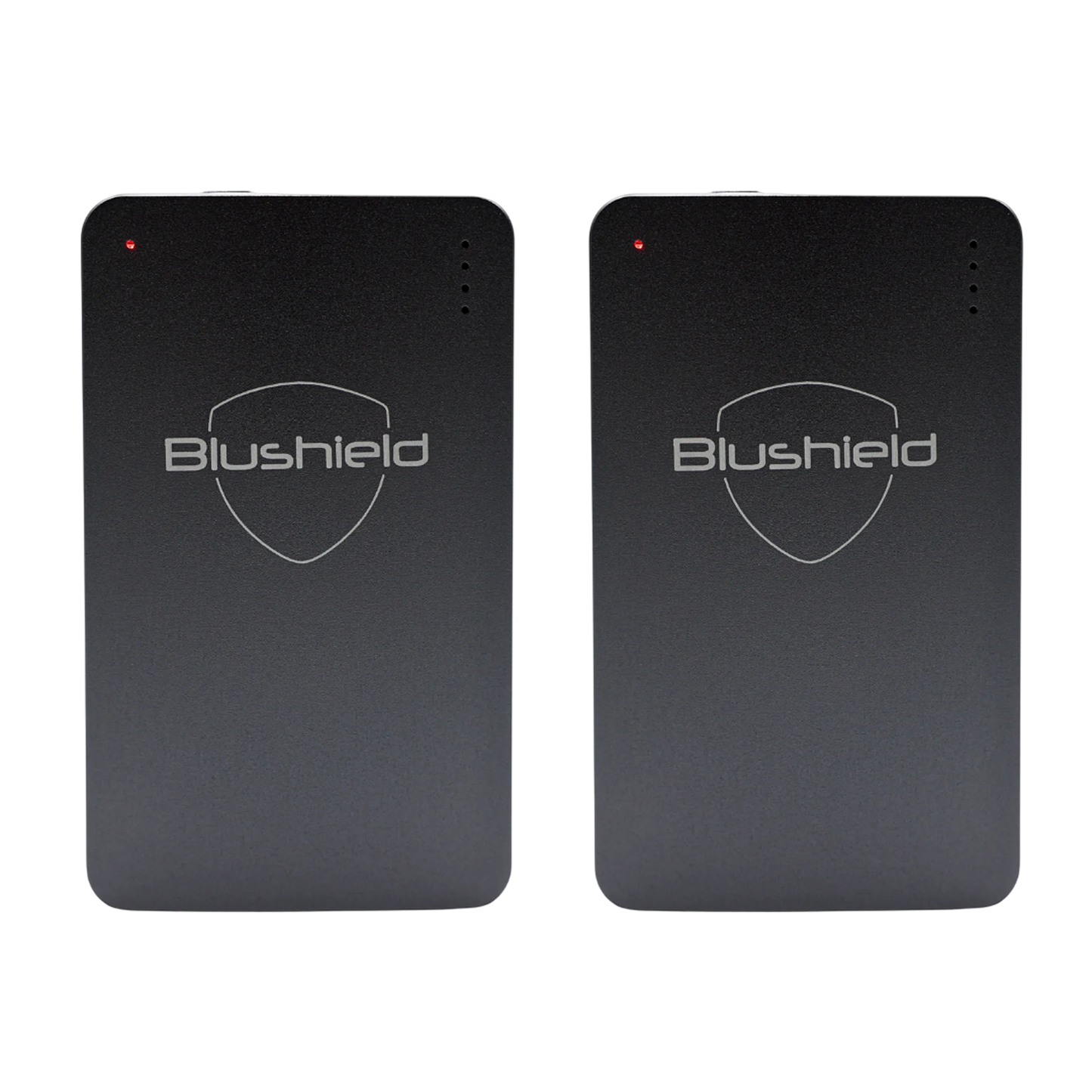 Blushield Ultimate Portable Companion Bundle — two Ultimate Portable EMF protection devices