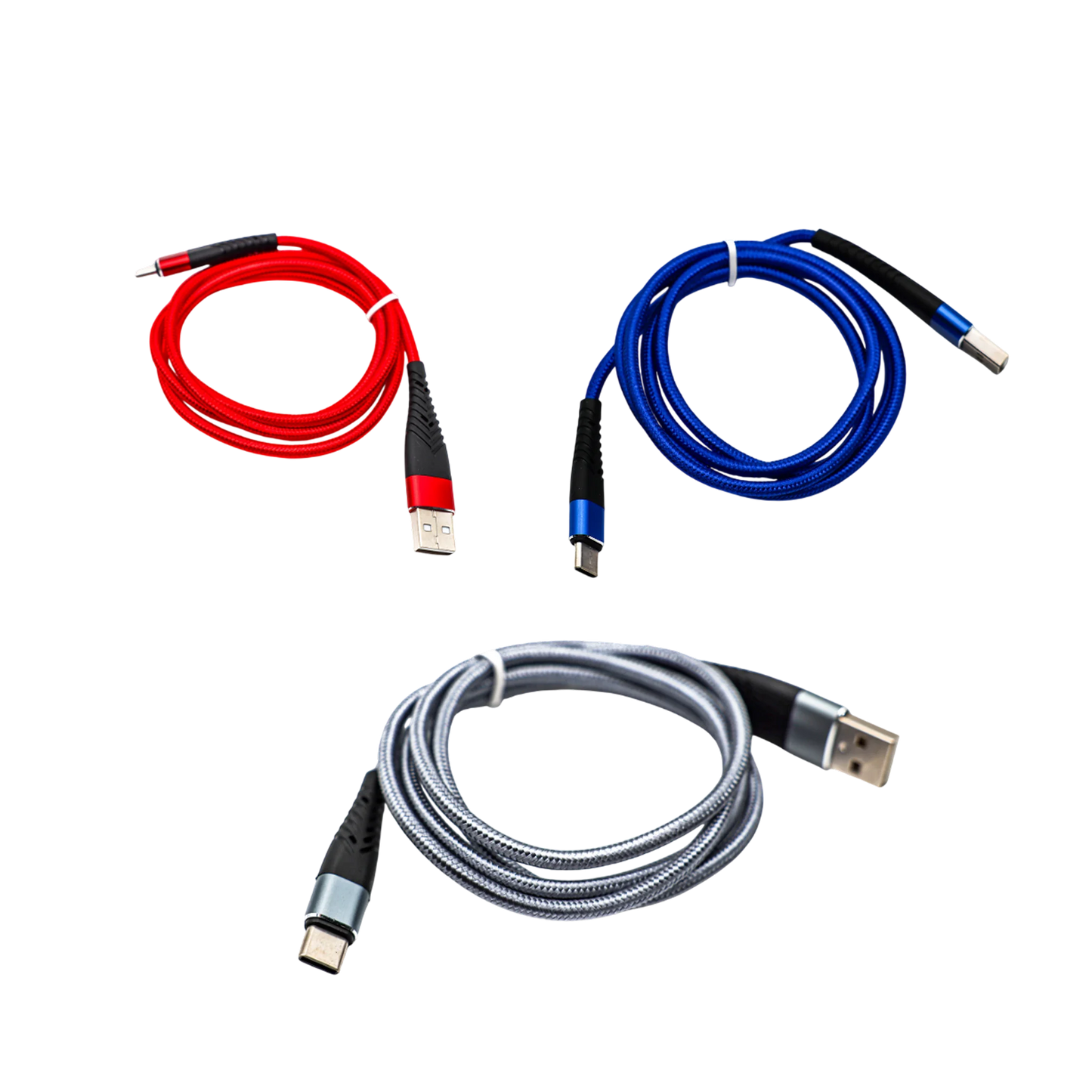 USB-C smart chip charging cords