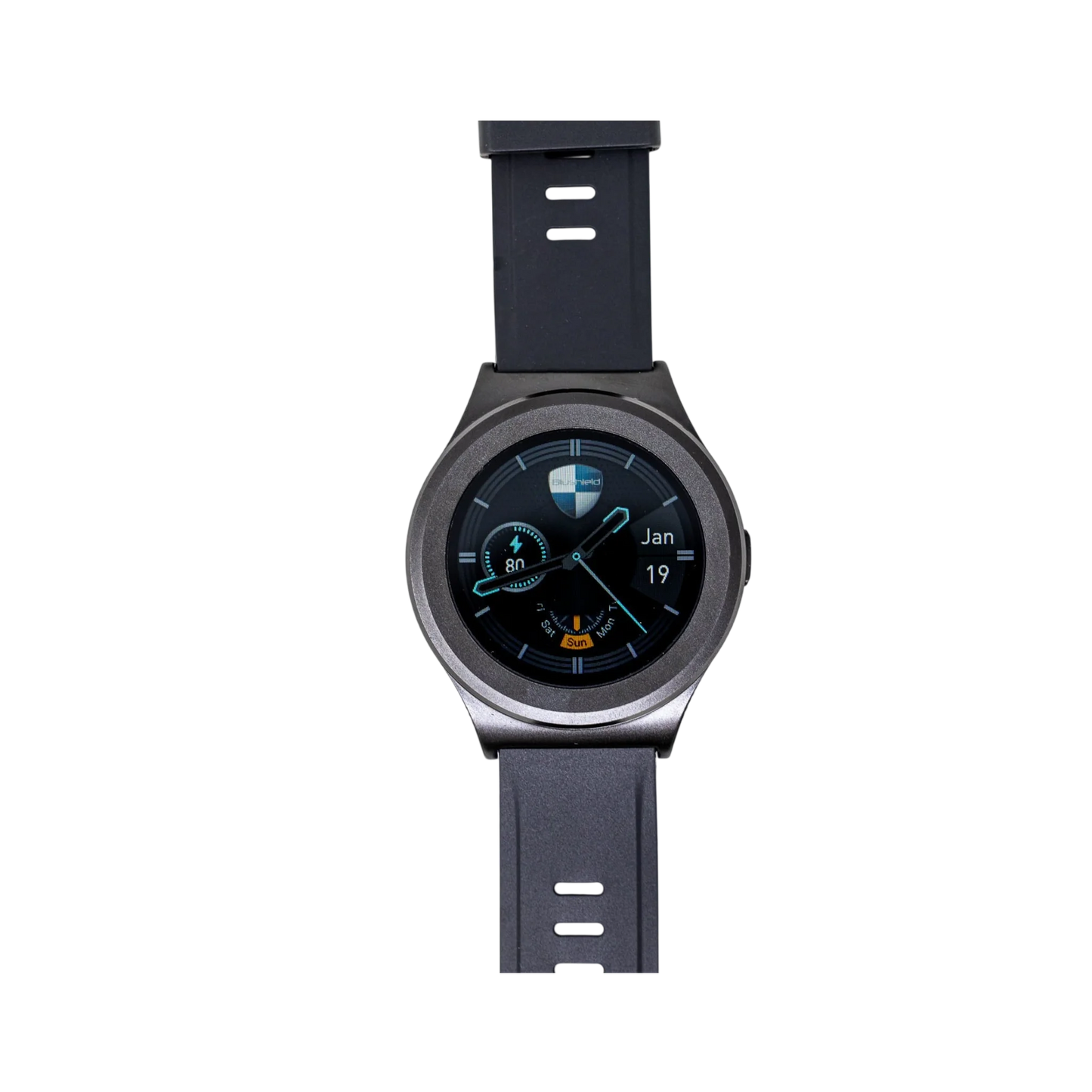 Blushield W1 Watch — an EMF protection wristwatch
