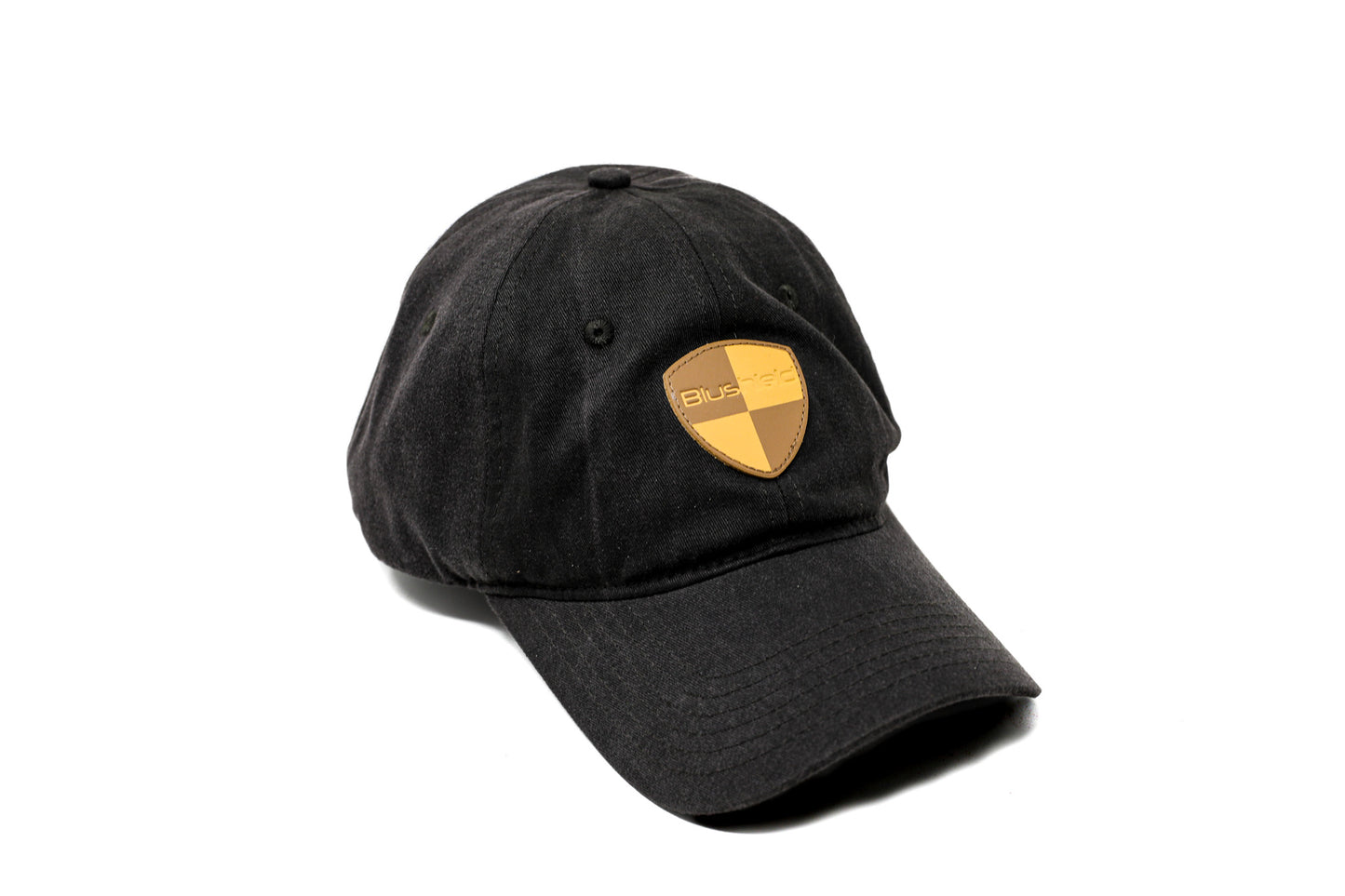 
                  
                    EMF PROTECTION  - Photo of Blushield Low Radiation Cap, Black, front view
                  
                