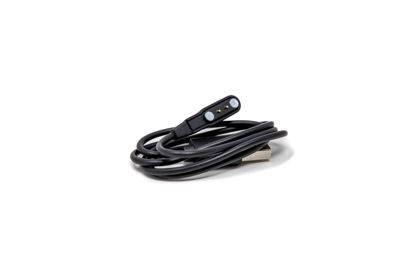 
                  
                    Photo of the magnetic charger cord for the W1 Watch
                  
                